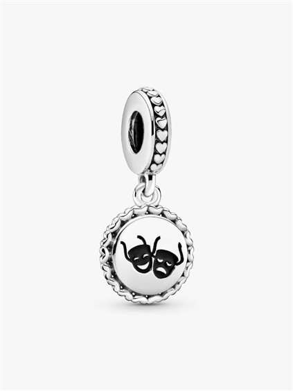 Charm Pandora in Argento 792018_E022 - 792018_E022